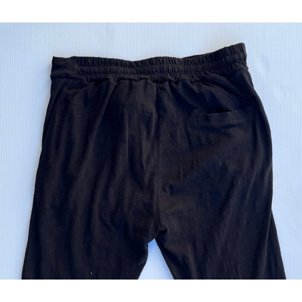 Pursue by Nasty Gal Women’s Black “Loving You Is Easy” Lounge Pants Drawstring S - Picture 7 of 14